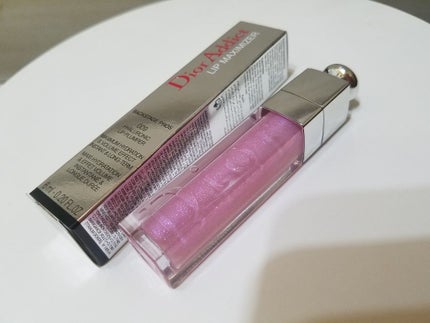 【旧】ディオール アディクト リップ マキシマイザー/Dior/リップグロスを使ったクチコミ(1枚目)