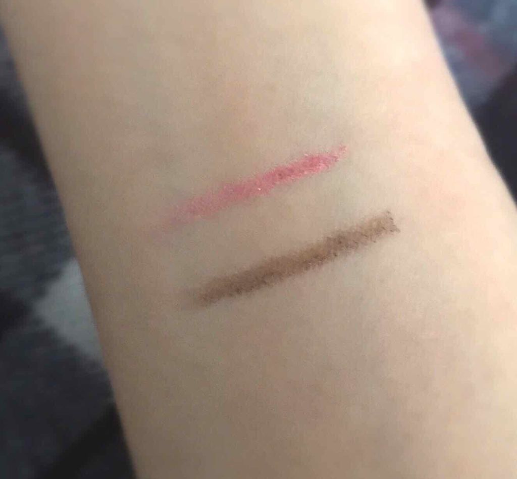 マルチライナー /WHOMEE/ペンシルアイライナーを使ったクチコミ（3枚目）