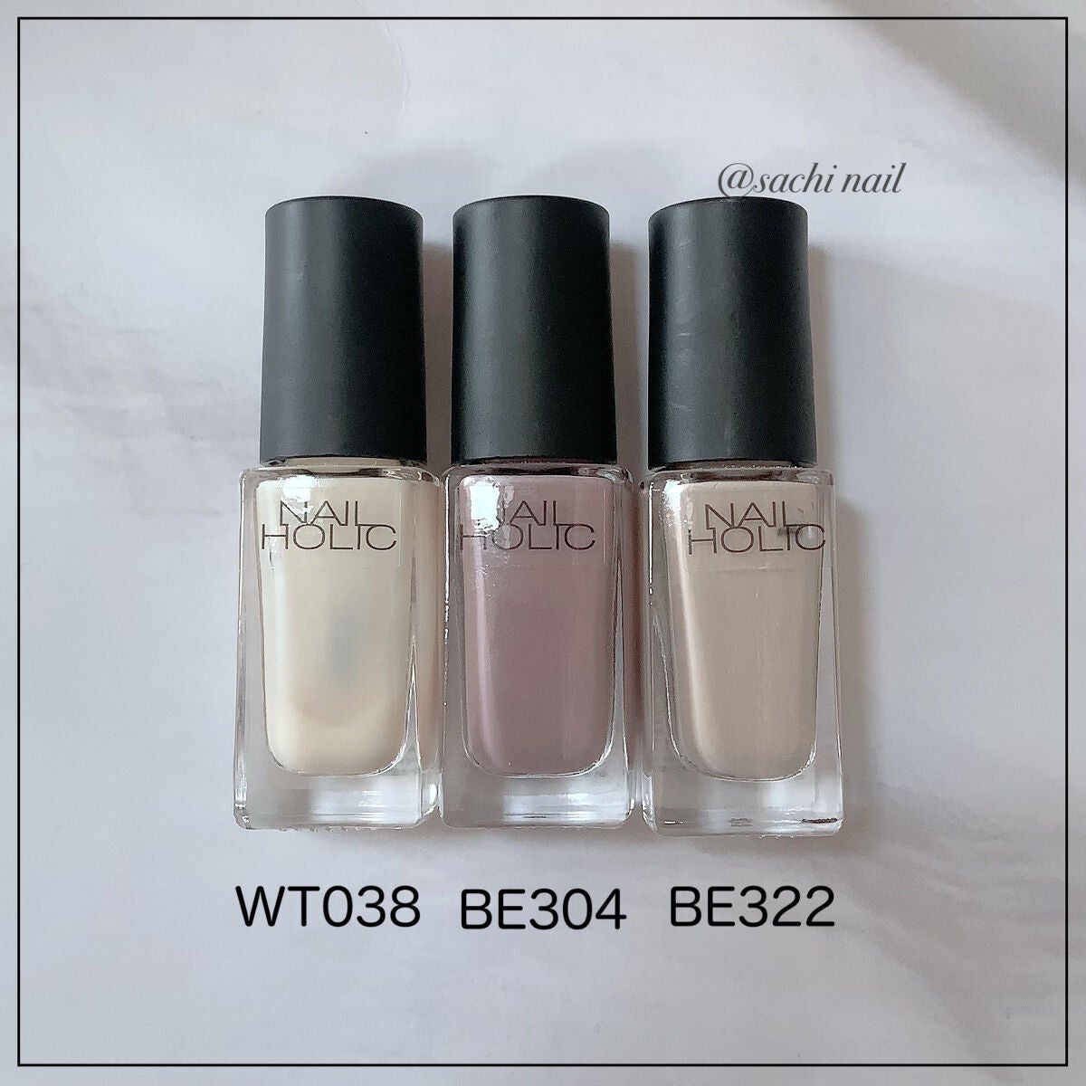 ネイルホリック/ネイルホリック/マニキュアを使ったクチコミ(6枚目)