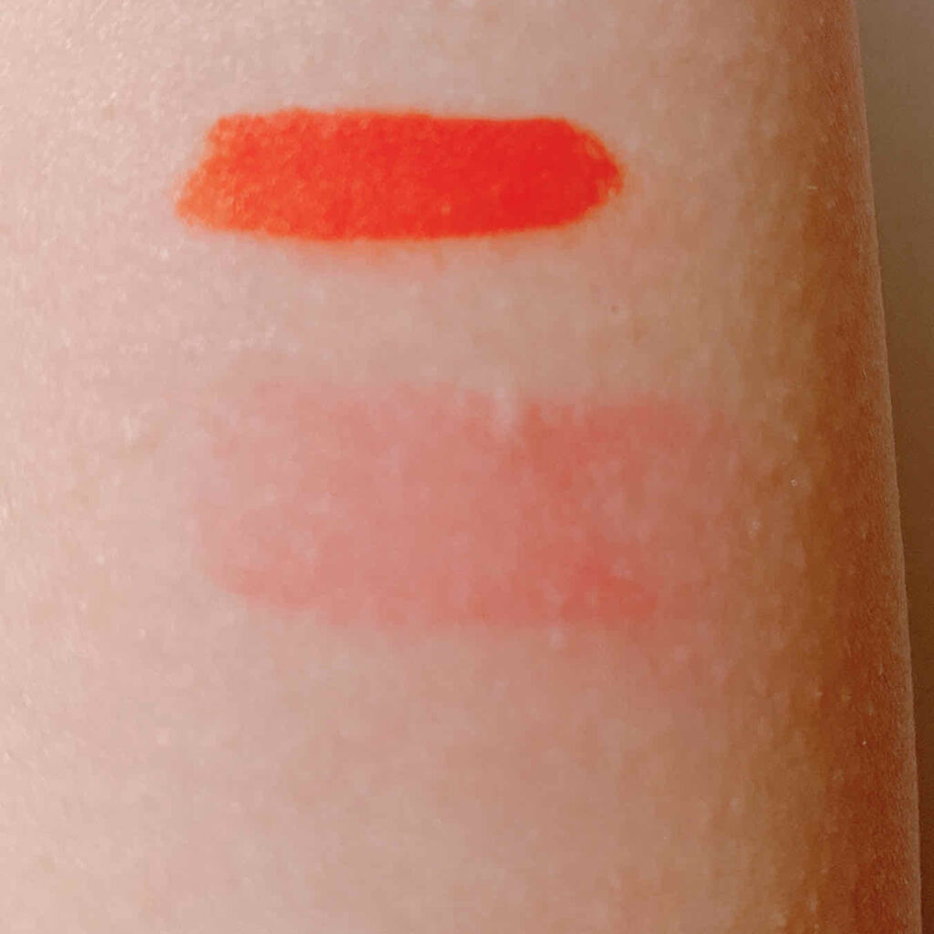 シャトーラビオッテ ワインリップスティック/LABIOTTE/口紅を使ったクチコミ（3枚目）