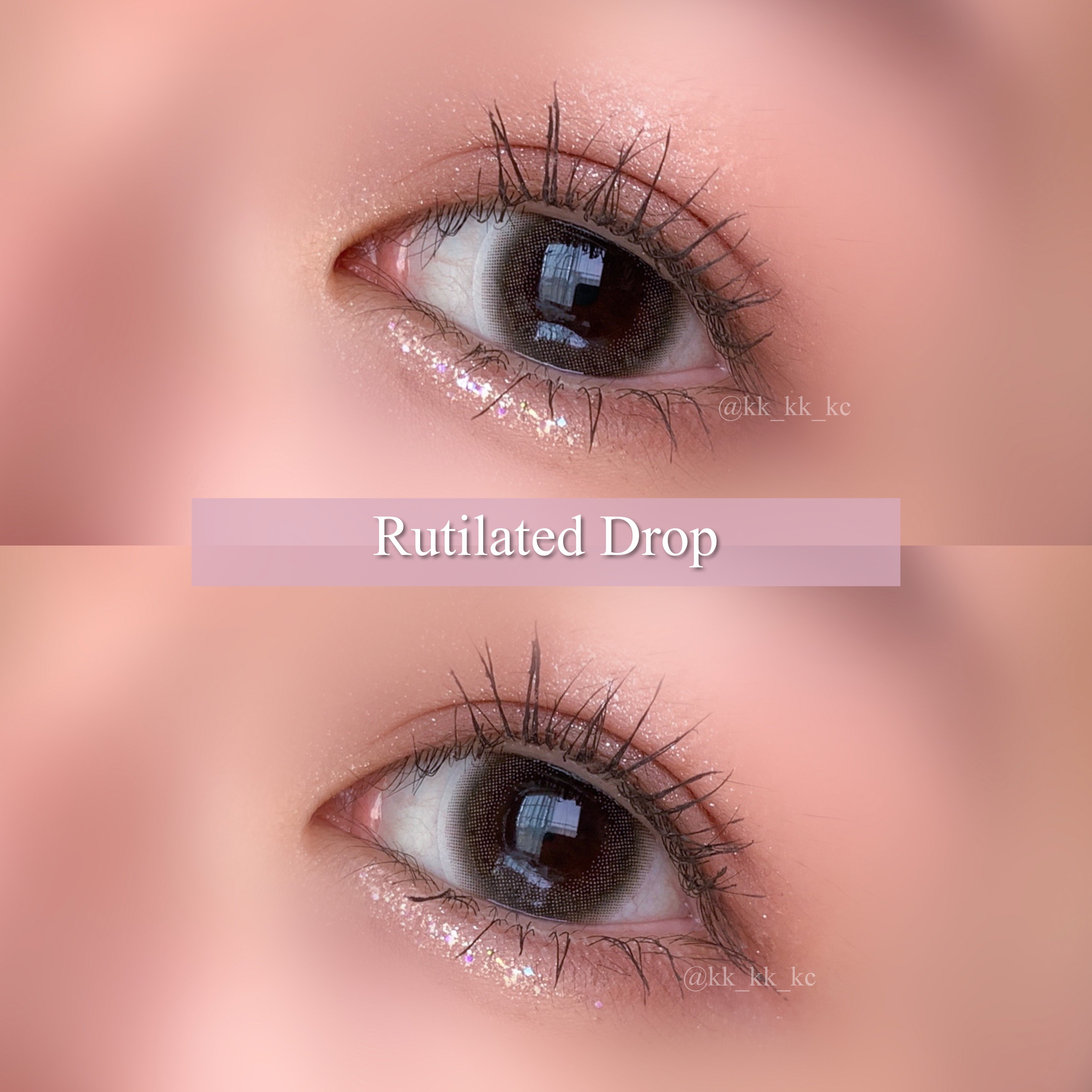 TOPARDS 1day/TOPARDS/ワンデー（１DAY）カラコンを使ったクチコミ（2枚目）