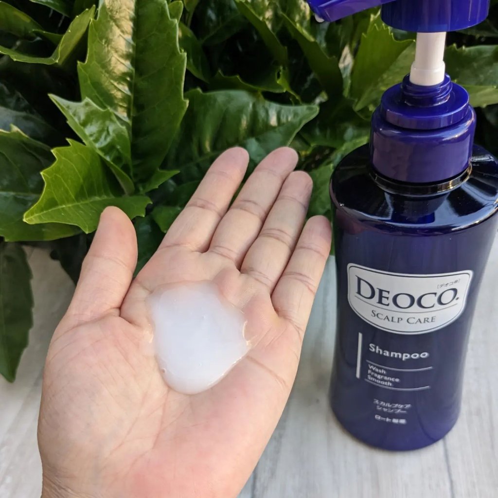 デオコ スカルプケアシャンプー/コンディショナー シャンプーつめかえ用 285ml【旧】/DEOCO(デオコ)/市販シャンプーを使ったクチコミ（2枚目）