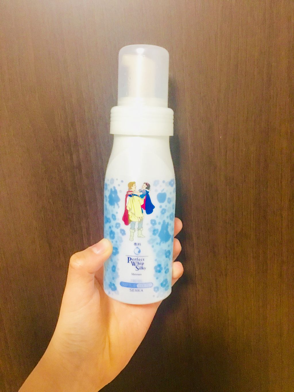 パーフェクトホイップシルキー/SENKA（専科）/乳液を使ったクチコミ（1枚目）