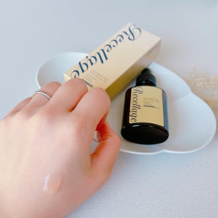 リセラージュ 美容液 /Recellage/美容液を使ったクチコミ(5枚目)