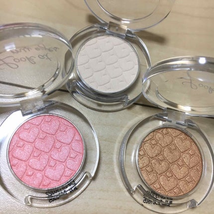 ルックアット マイアイズ/ETUDE/単色アイシャドウを使ったクチコミ(2枚目)