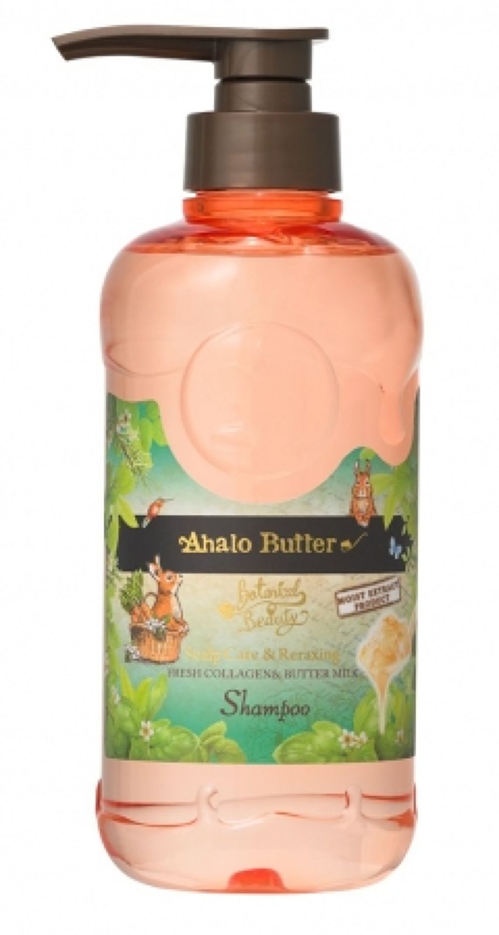 プレミアムスカルプ クリアシャンプー／リペアトリートメント クリアシャンプー