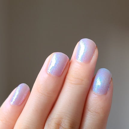 フレグラント ネイルラッカー/JILL STUART/マニキュアを使ったクチコミ(4枚目)