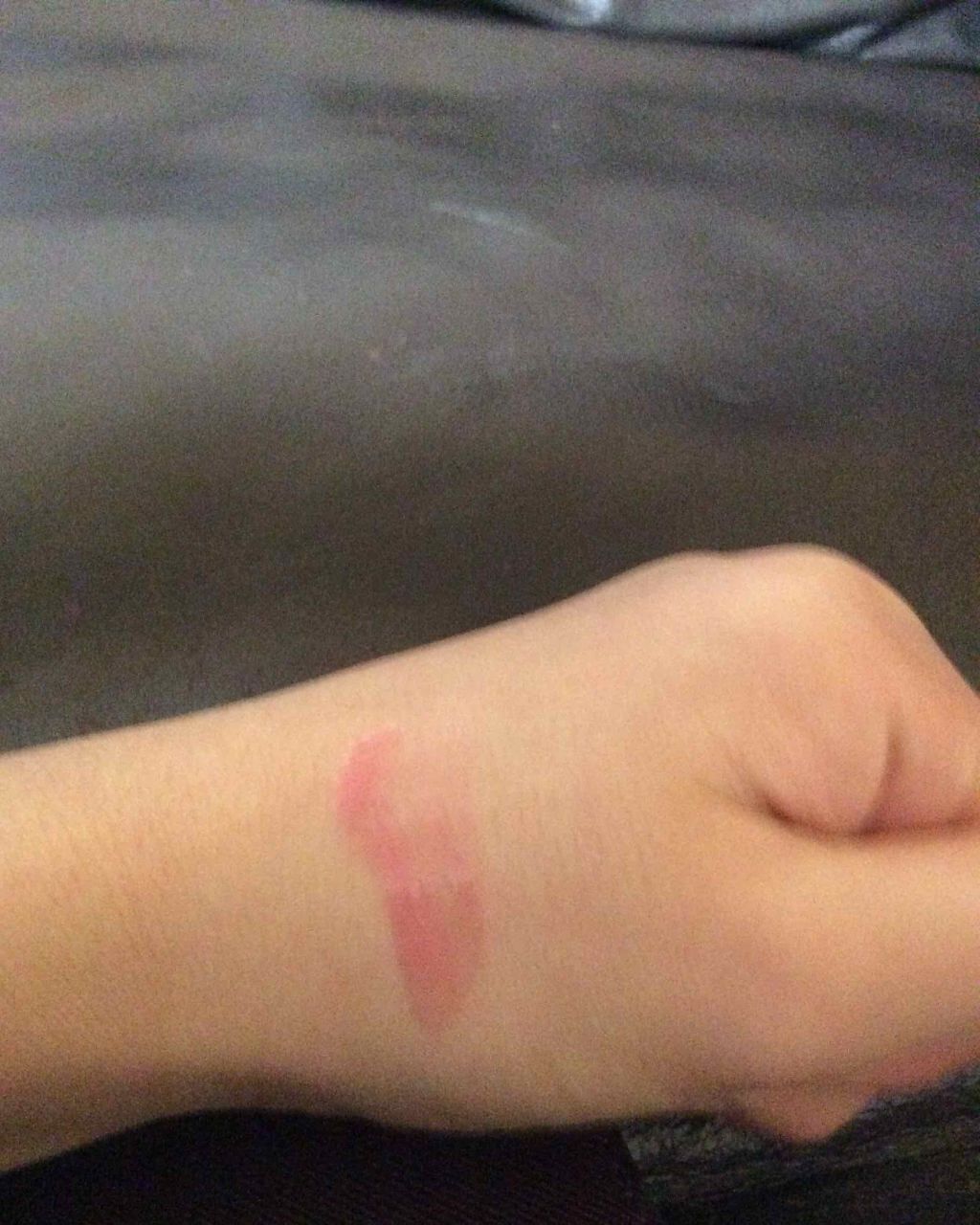 リップティントシロップ/キャンメイク/リップティントを使ったクチコミ（2枚目）