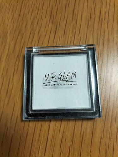 UR GLAM　OIL CONTROL POWDER/U R GLAM/プレストパウダーを使ったクチコミ（1枚目）