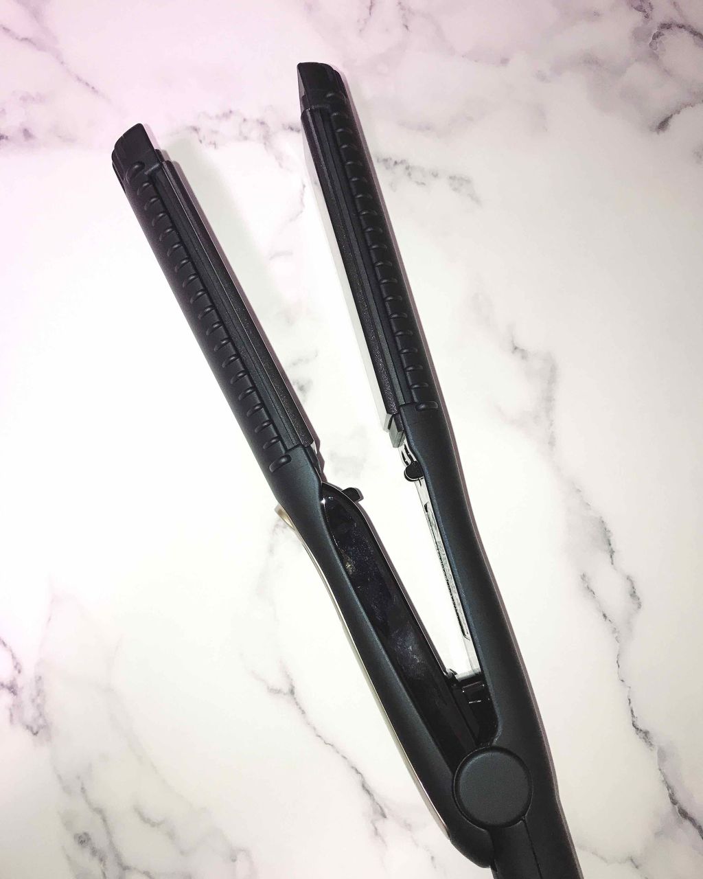 ホリスティックキュア ストレートアイロン/ホリスティックキュア/ストレートアイロンを使ったクチコミ（2枚目）