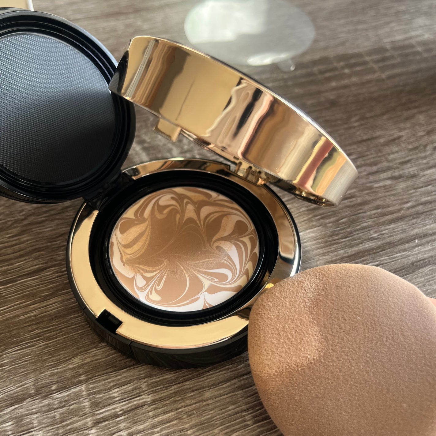 SIGNATURE ESSENCE COVER PACT /AGE20’s/クリーム・エマルジョンファンデーションを使ったクチコミ(5枚目)