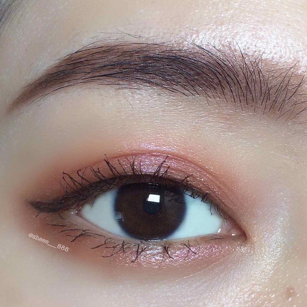 EYEDOLS EYE SHADOW Pale Fire/PAT McGRATH LABS/単色アイシャドウを使ったクチコミ（3枚目）