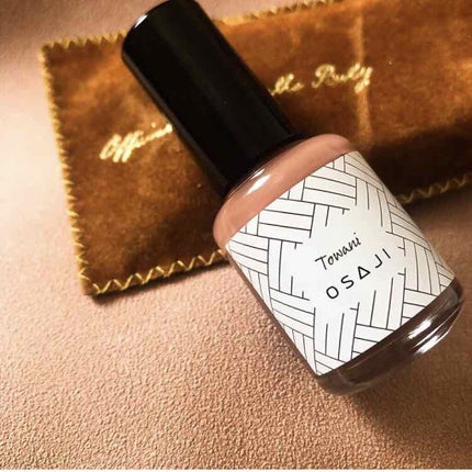 オサジ アップリフト ネイルカラー/OSAJI/マニキュアを使ったクチコミ(2枚目)