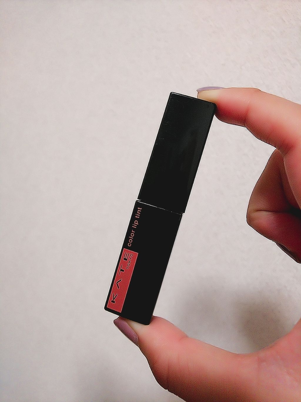 カラーセンサーリップティントN/KATE/口紅を使ったクチコミ（1枚目）