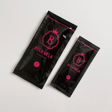 CO2 Gel Pack Pro 3P/10P/BELA VELA/シートマスク・パックを使ったクチコミ(5枚目)