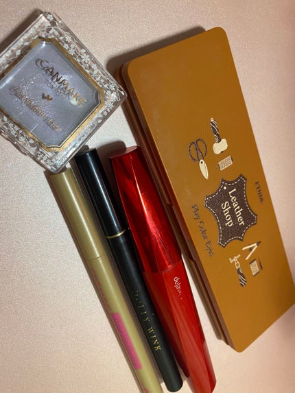 マイベストライナー 濃密ブラック/ドーリーウインク/リキッドアイライナーを使ったクチコミ(3枚目)