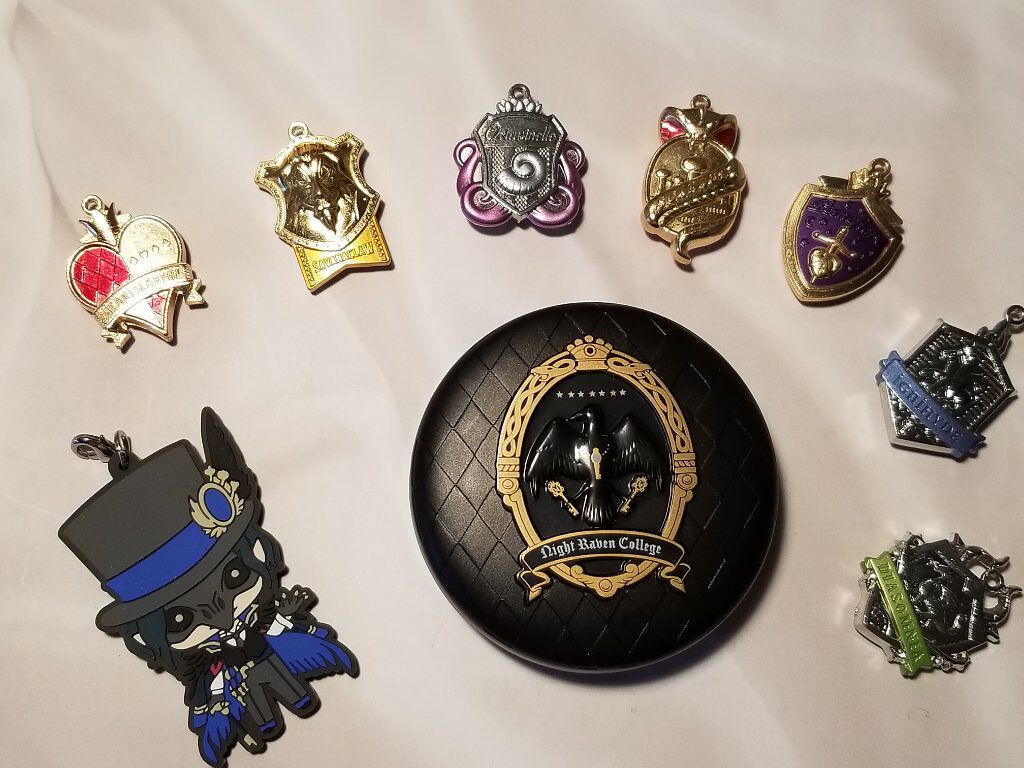 ディズニーコレクション ツイステッドワンダーランド/LOVECHROME/その他化粧小物を使ったクチコミ（1枚目）