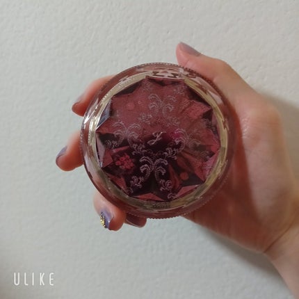 ジルスチュアート ミッドナイトチェリー コレクション  ルーセントグロウ セッティングパウダー  ミッドナイトチェリー /JILL STUART/メイクアップキットの画像