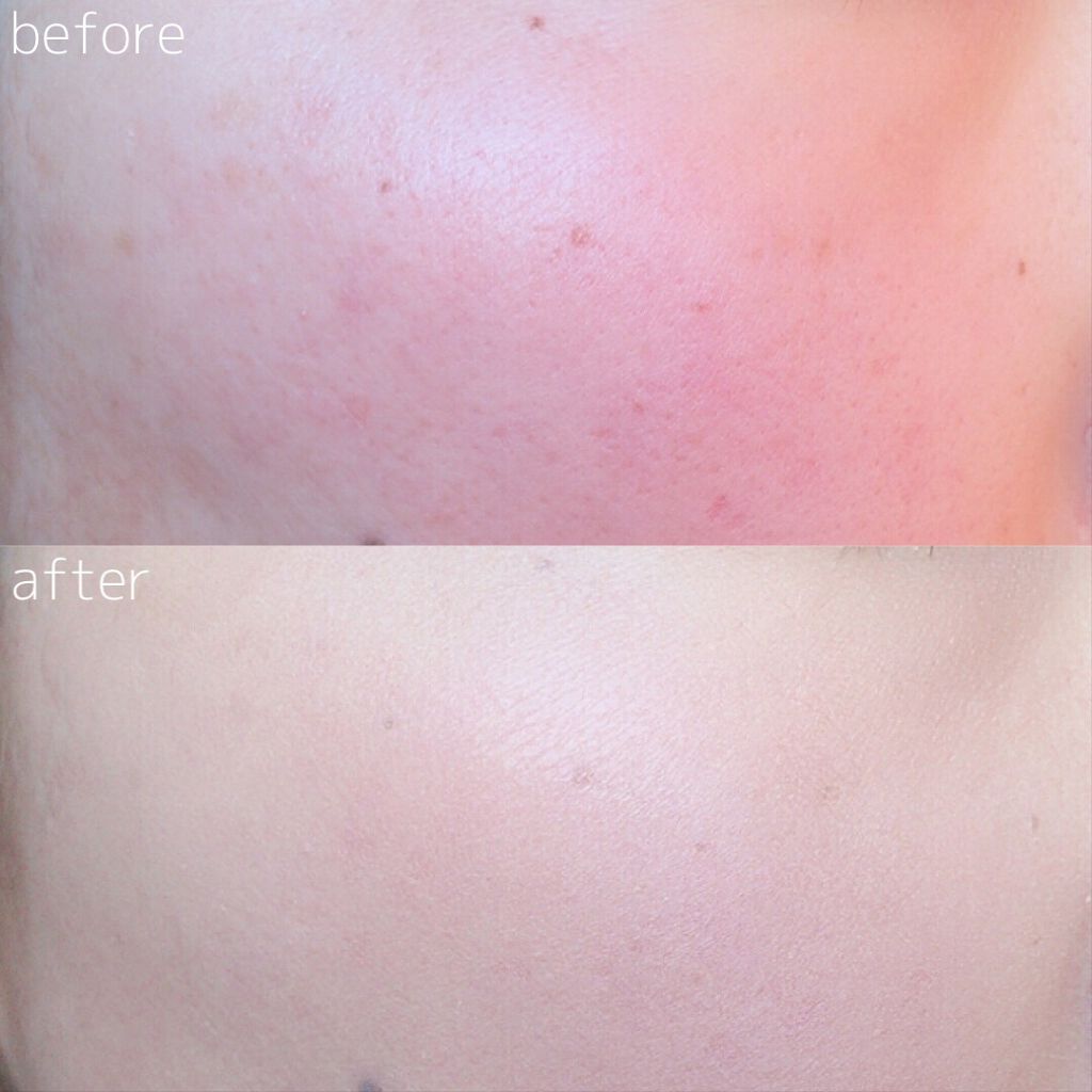 BBクッションファンデーション/Joy.coco(ジョイココ)/クッションファンデーションを使ったクチコミ(7枚目)