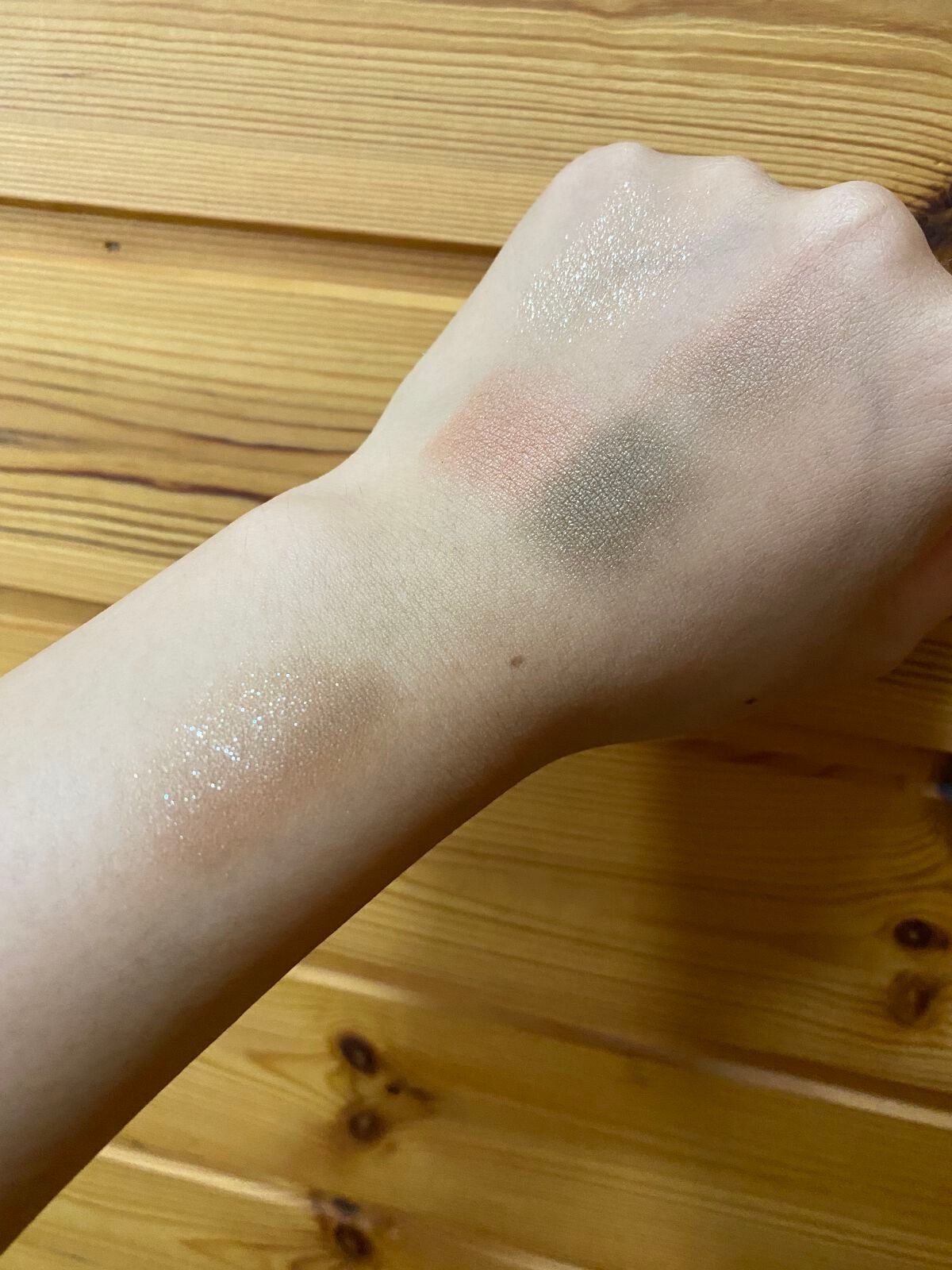 アディクション ザ アイシャドウ パレット/ADDICTION/アイシャドウパレットを使ったクチコミ(3枚目)