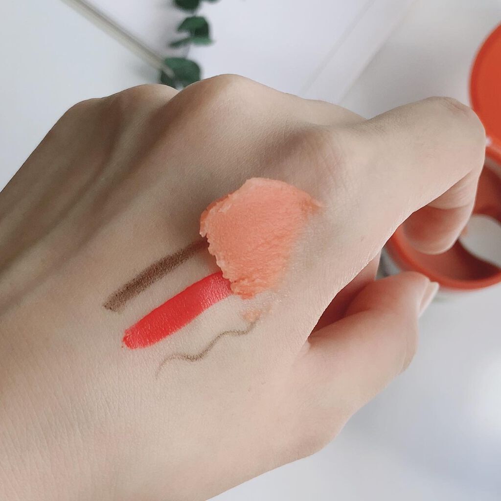 夢みるバーム 赤泥リンクルモイスチャー/ロゼット/クレンジングバームを使ったクチコミ(4枚目)