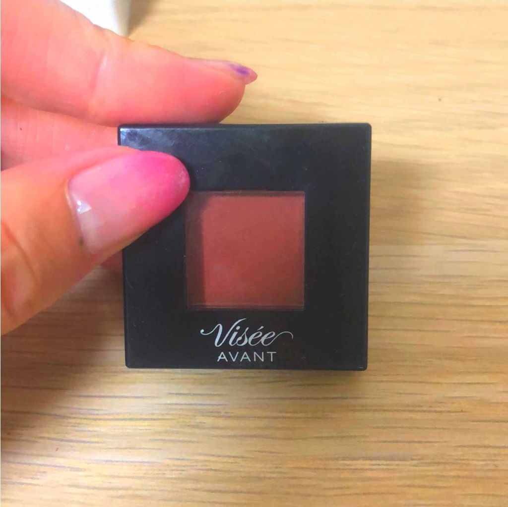 ヴィセ アヴァン シングルアイカラー/Visée/単色アイシャドウを使ったクチコミ（1枚目）