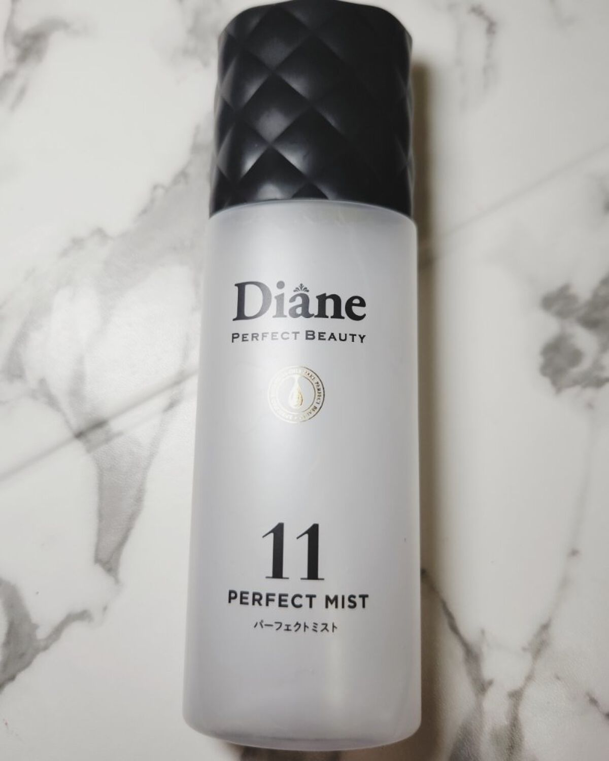 パーフェクトビューティー パーフェクトジェルミスト/ダイアン/ヘアジェルを使ったクチコミ（1枚目）