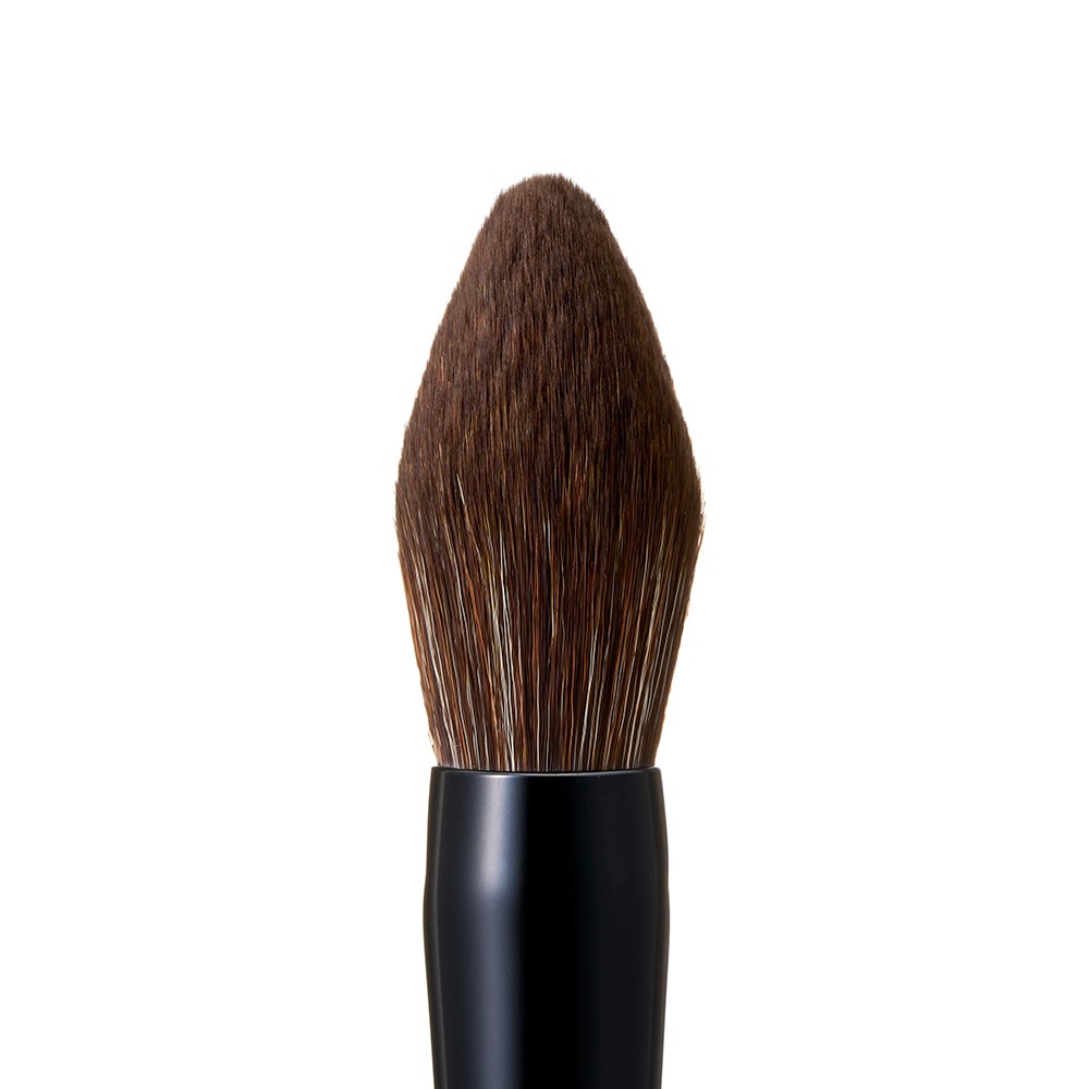 パウダーブラシEX/ロージーローザ/メイクブラシを使ったクチコミ(4枚目)