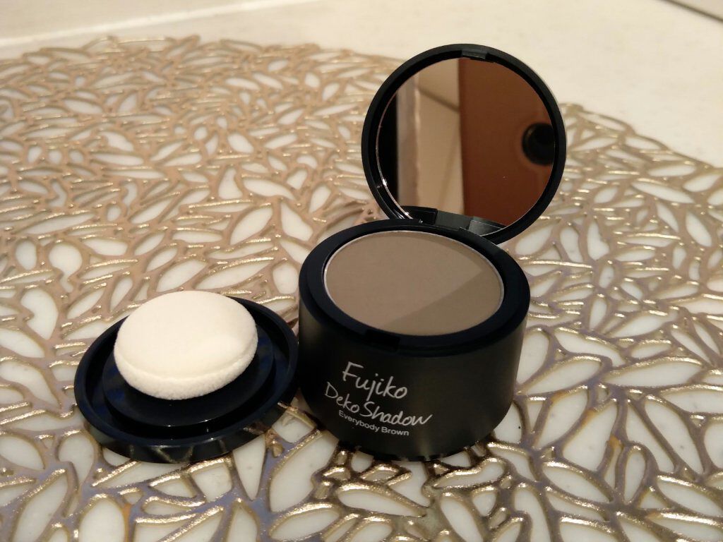デコシャドウ by.F/Fujiko/シェーディングを使ったクチコミ（3枚目）