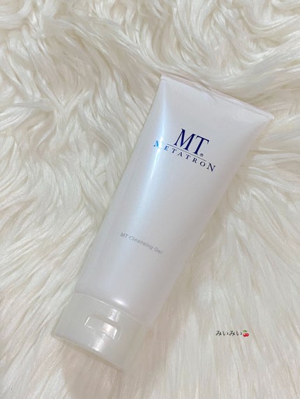 MT クレンジング・ジェル/MTメタトロン/クレンジングジェルを使ったクチコミ(4枚目)