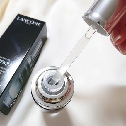 ジェニフィック アドバンスト N/LANCOME/美容液を使ったクチコミ(3枚目)