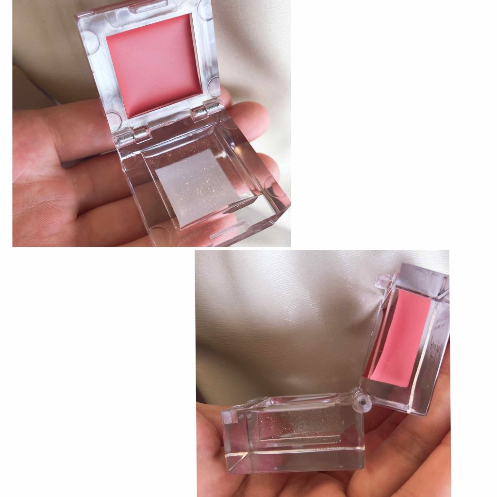 ジェリキス マルチバーム/JellyKiss/ジェル・クリームアイシャドウを使ったクチコミ(2枚目)