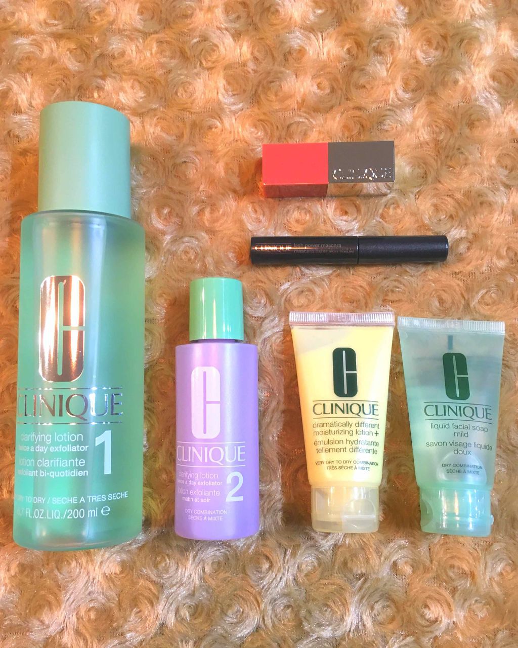 クラリファイング ローション 2/CLINIQUE/拭き取り化粧水を使ったクチコミ（1枚目）