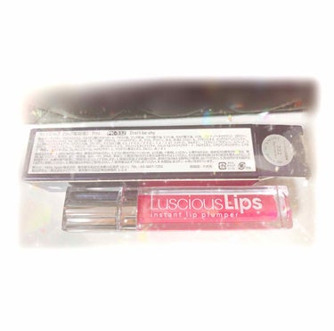 🎀‪ꔛ‬🧸﹆. on LIPS 「ラシャスリップス💗PK-332パールピンク💗2枚目💋すっぴん唇..」（1枚目）