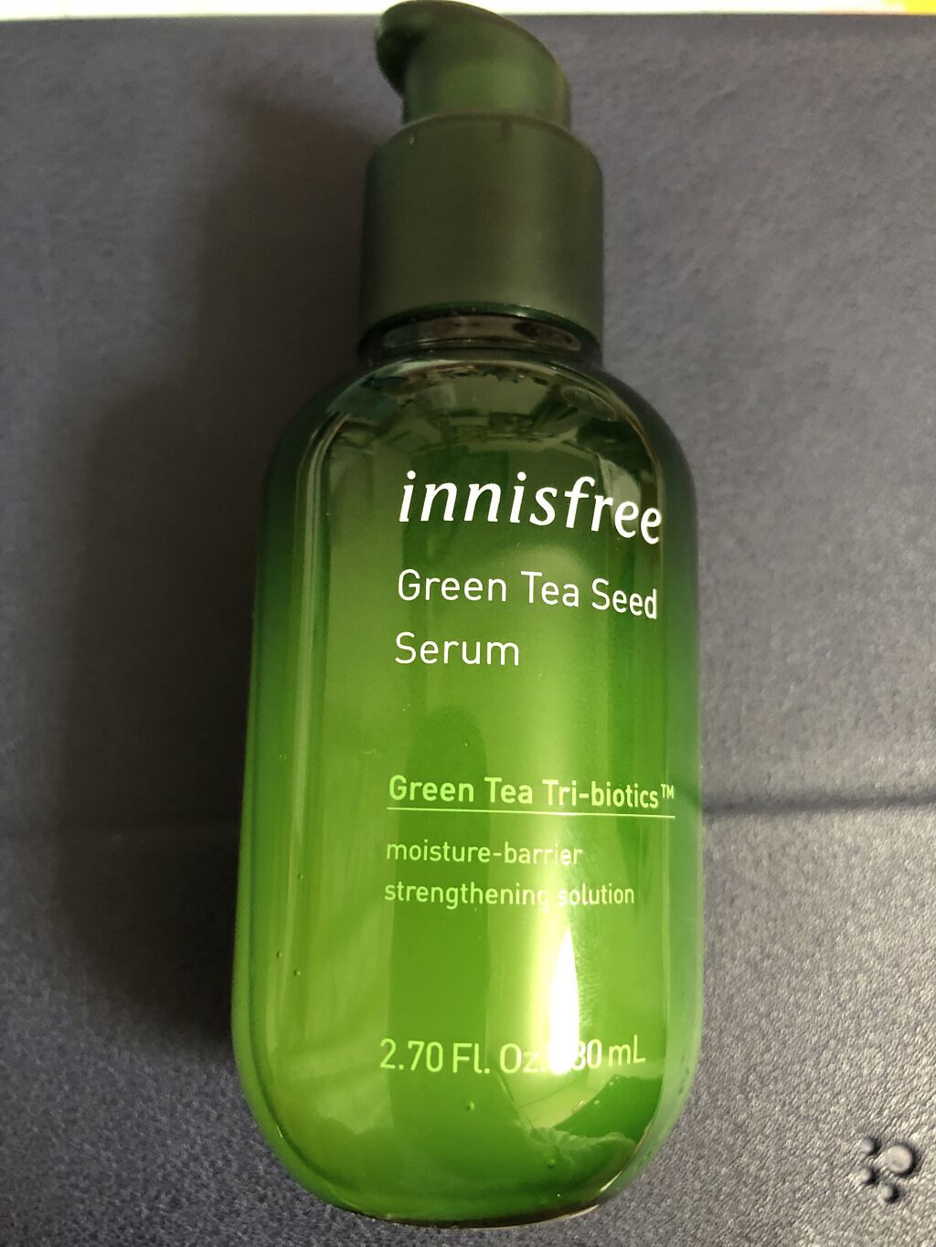 クリアケア拭き取り化粧水/無印良品/拭き取り化粧水を使ったクチコミ（3枚目）