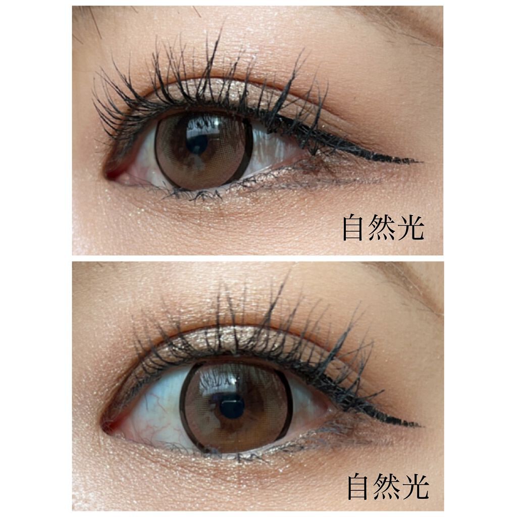 colors 1day/colors/ワンデー（１DAY）カラコンを使ったクチコミ（3枚目）