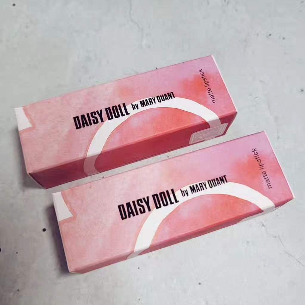 マットリップスティック/DAISY DOLL by MARY QUANT/口紅を使ったクチコミ（1枚目）