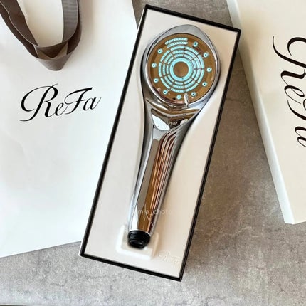 ファインバブルU/ReFa/シャワーヘッドを使ったクチコミ(1枚目)