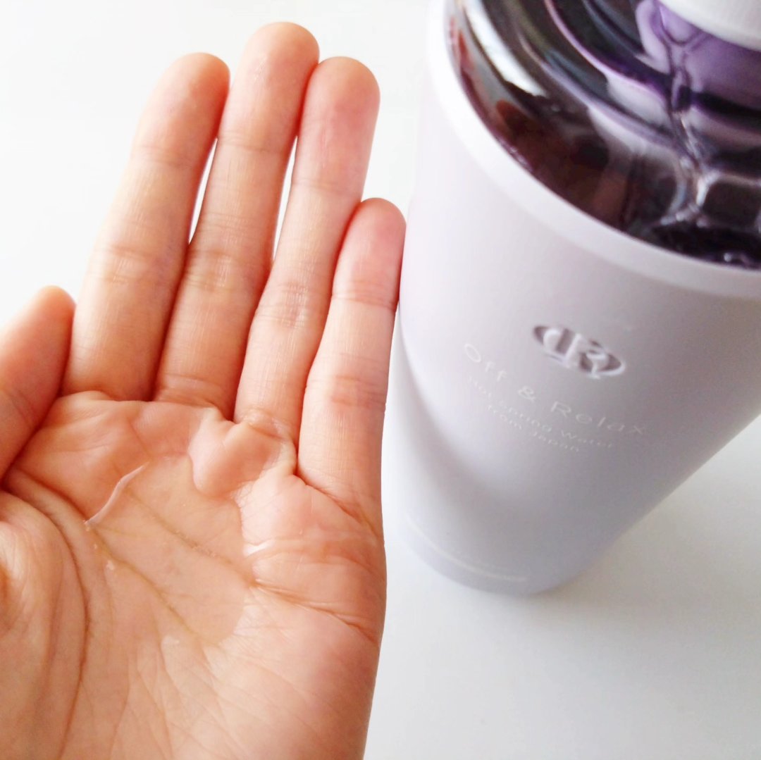 ＯＲ スパ・シャンプー／ヘアトリートメント シルキーナイトリペア/Off&Relax/市販シャンプーを使ったクチコミ（3枚目）