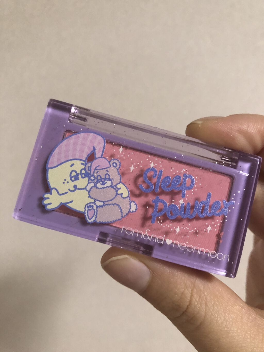 ベターザンチーク/rom&nd/パウダーチークを使ったクチコミ（2枚目）