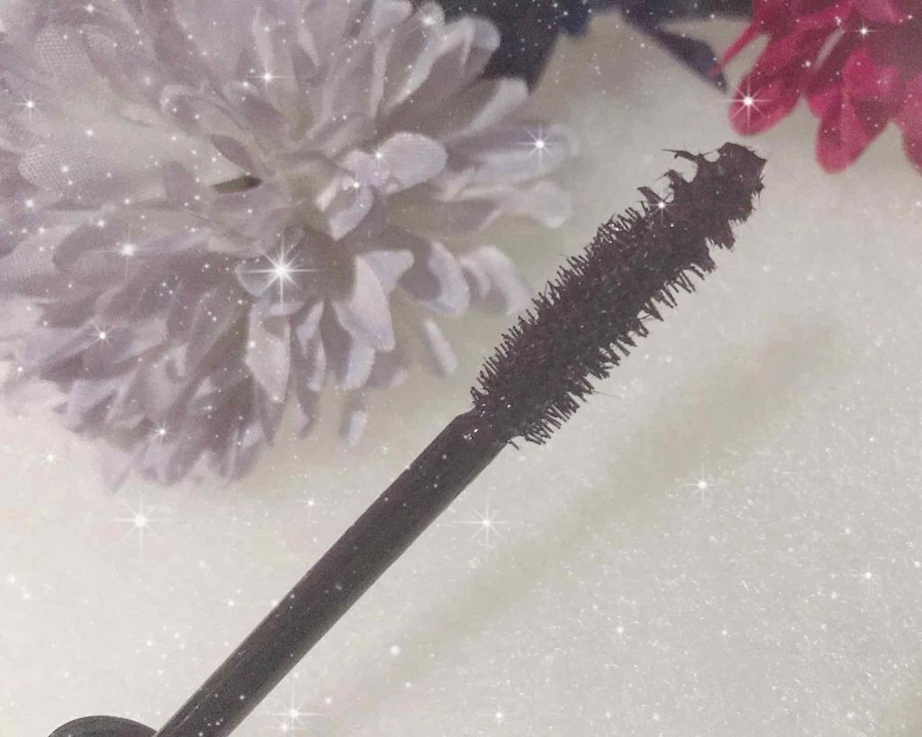 アトモスフェリックディフィニションマスカラ/THREE/マスカラを使ったクチコミ(3枚目)