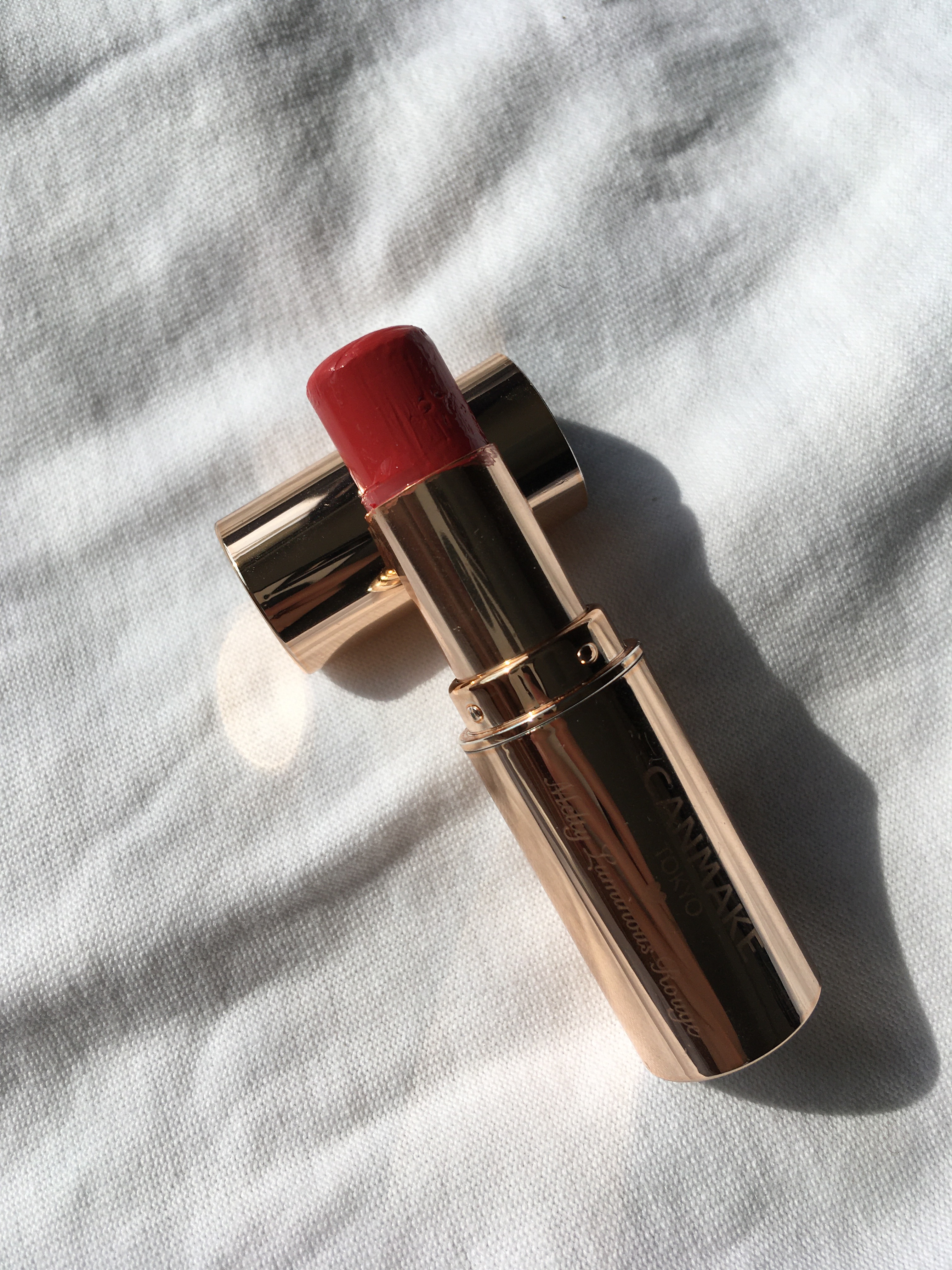 メルティールミナスルージュ/キャンメイク/口紅を使ったクチコミ（1枚目）