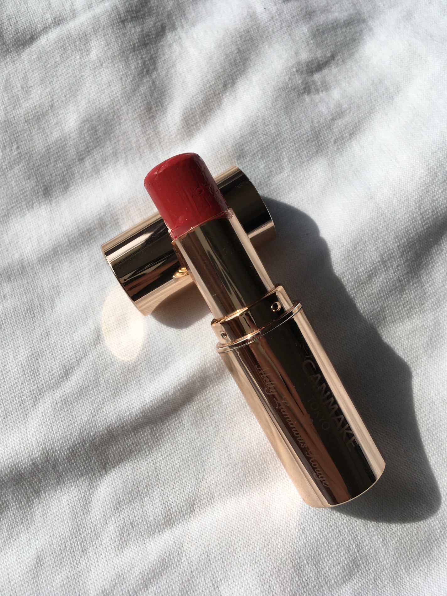 メルティールミナスルージュ/キャンメイク/口紅を使ったクチコミ(1枚目)