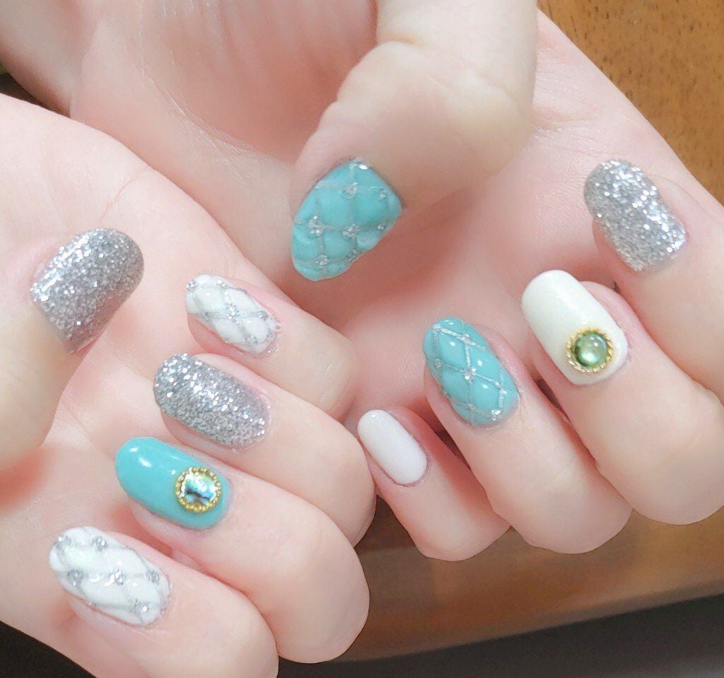 ウィークリージェル/HOMEI/ジェルネイルを使ったクチコミ(1枚目)