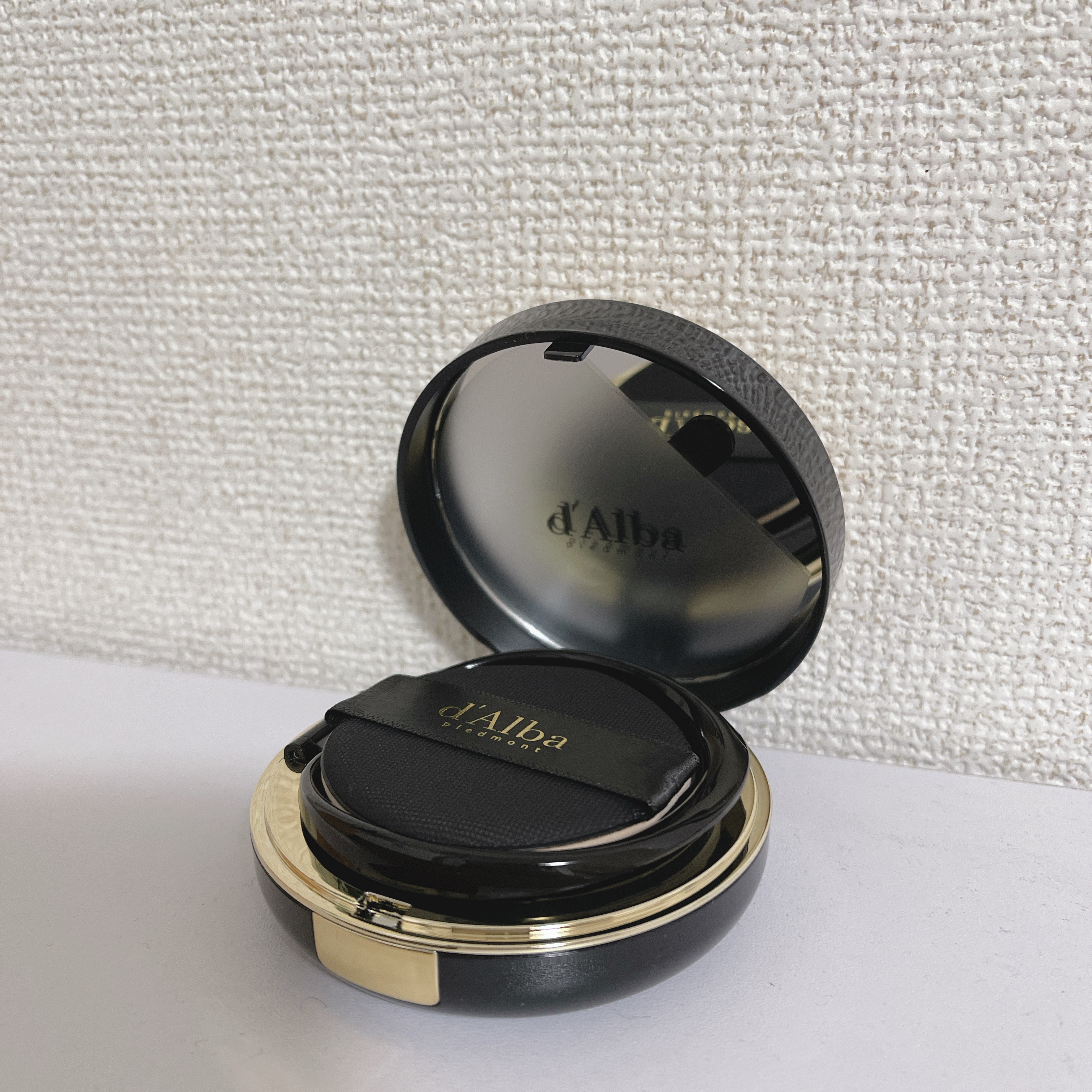 グロウフィットセラムカバークッション/ダルバ/クッションファンデーションを使ったクチコミ（2枚目）