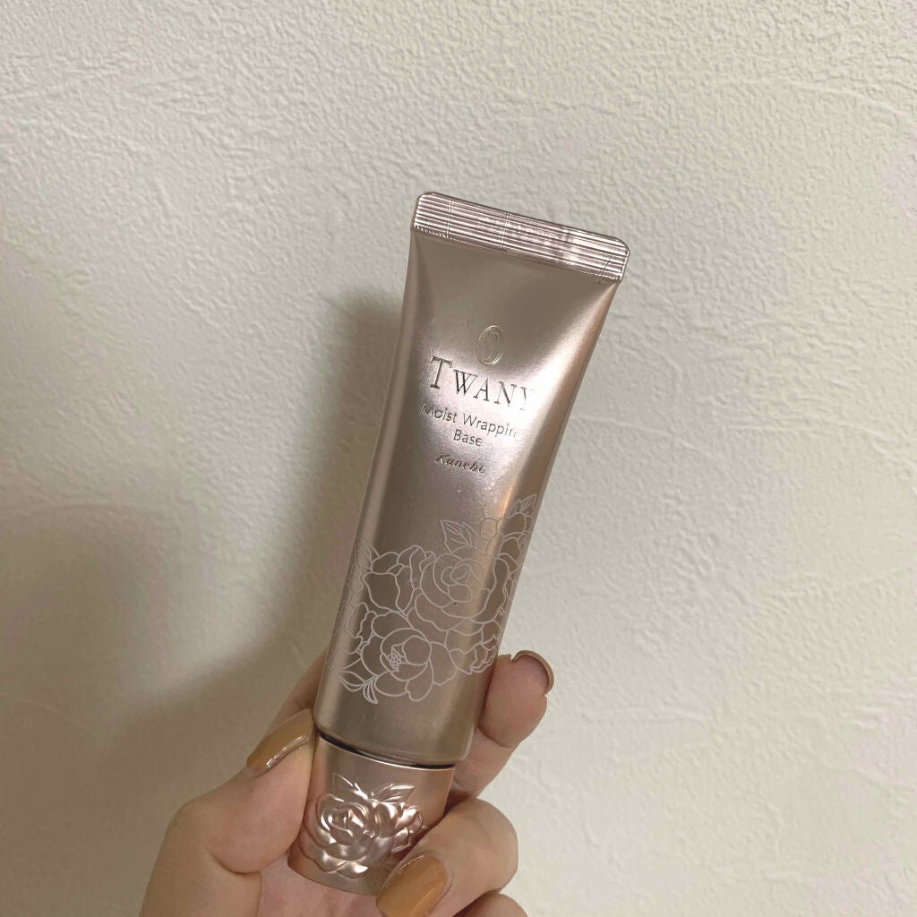 モイストラッピング ベース/TWANY/化粧下地を使ったクチコミ(1枚目)