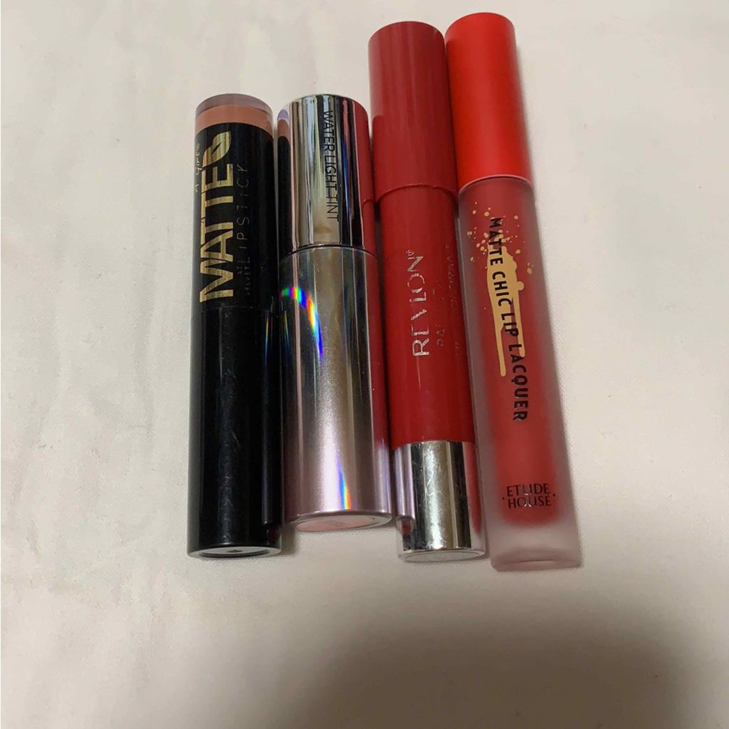 バーム ステイン/REVLON/口紅を使ったクチコミ（1枚目）