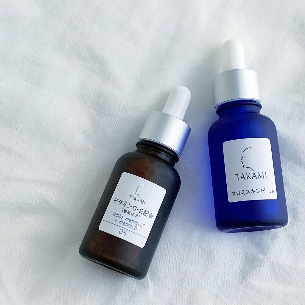 タカミスキンピール/タカミ/ブースター・導入液を使ったクチコミ(1枚目)