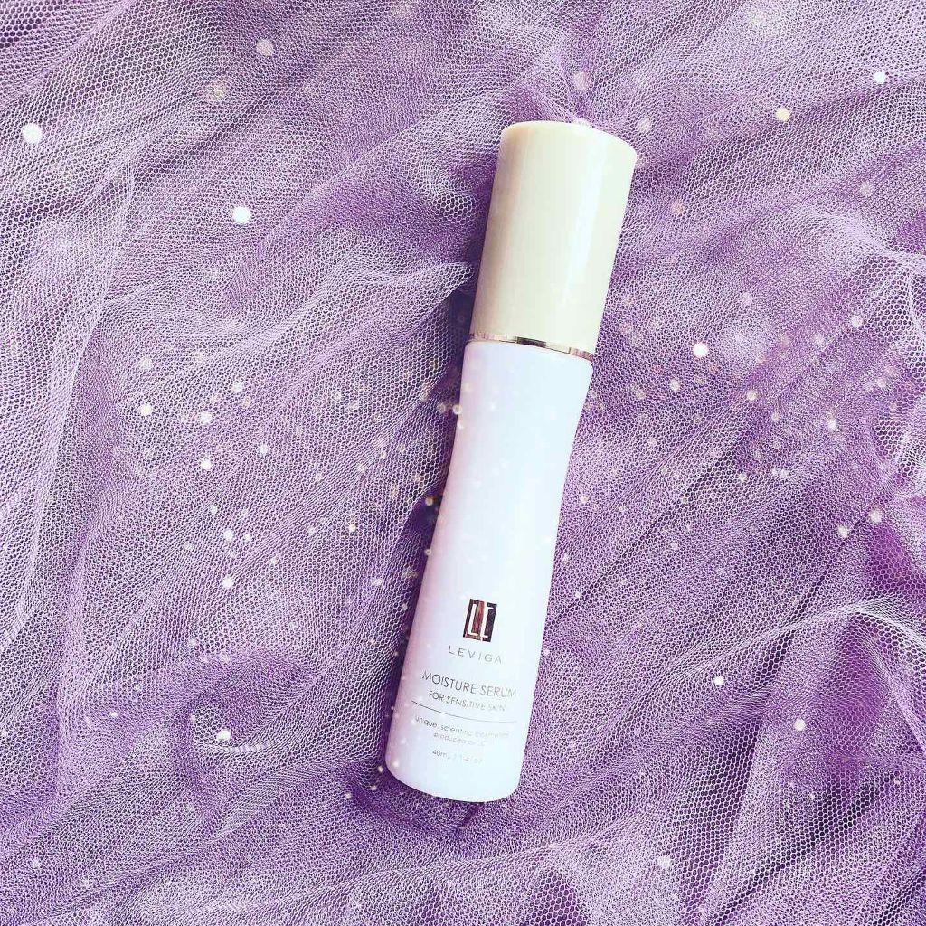モイスチュアセラム/LEVIGA/美容液を使ったクチコミ(1枚目)