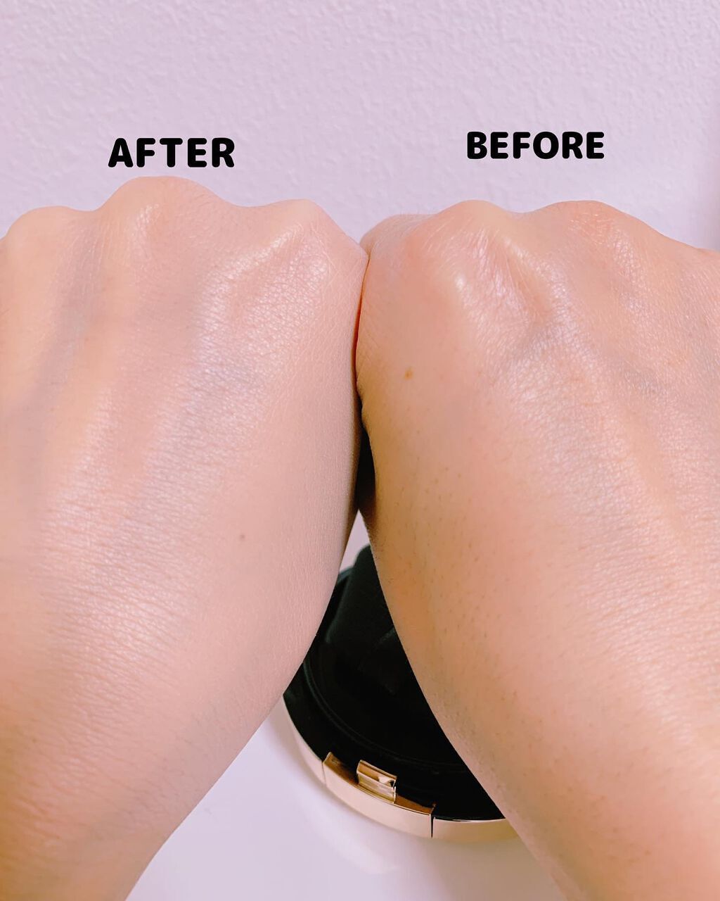 キル カバー フィクサー クッション/CLIO/クッションファンデーションを使ったクチコミ(4枚目)